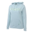 thumbnail image 2 of Sudadera Dama K-Swiss COLLEGE Color Menta, 2 of 4