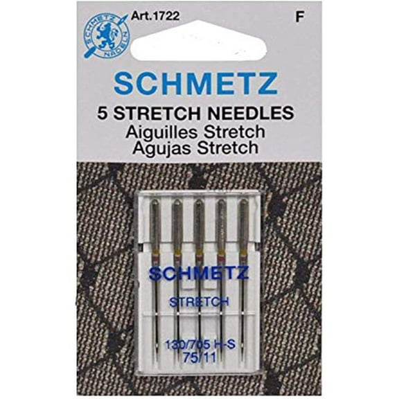 Teamwork SCHMETZ Stretch 130/705 H-S 75/11 Needles Art. 1722
