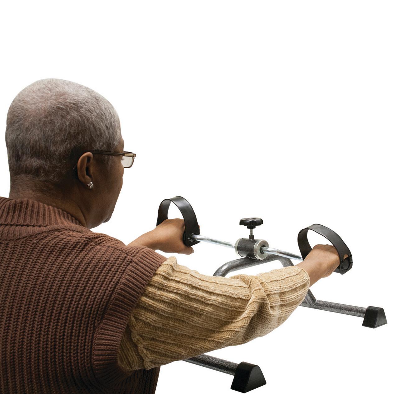 CanDo Pedal Exerciser - Knock-Down, Assembly Required:
