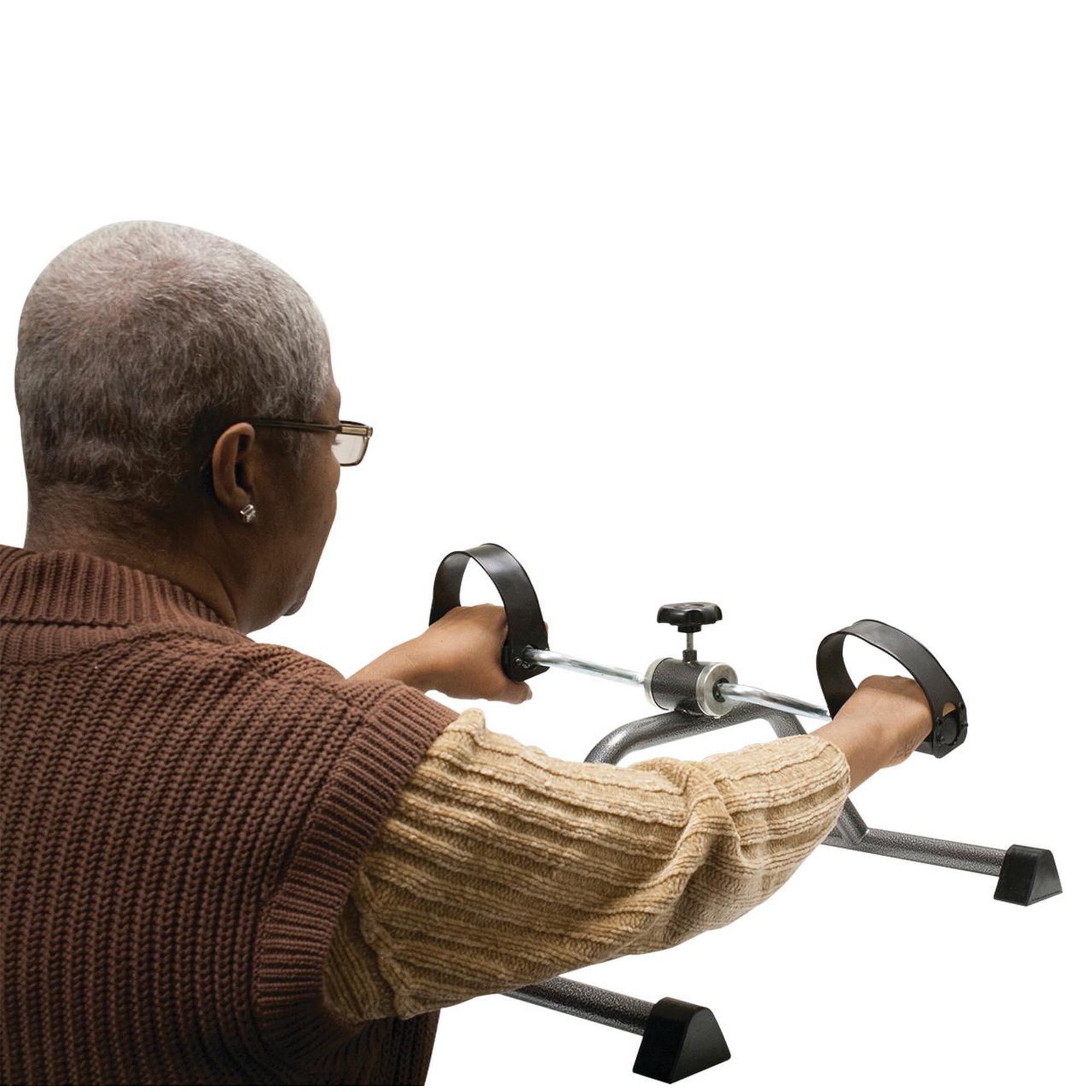 CanDo Pedal Exerciser - Knock-Down Assembly Required: