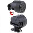 thumbnail image 5 of 1 par de altavoces tweeter de 500 W para sistema de audio de coche, mini altavoces tweeter súper potentes, bocina estéreo para música para interior de automóvil TP-006A, 5 of 5