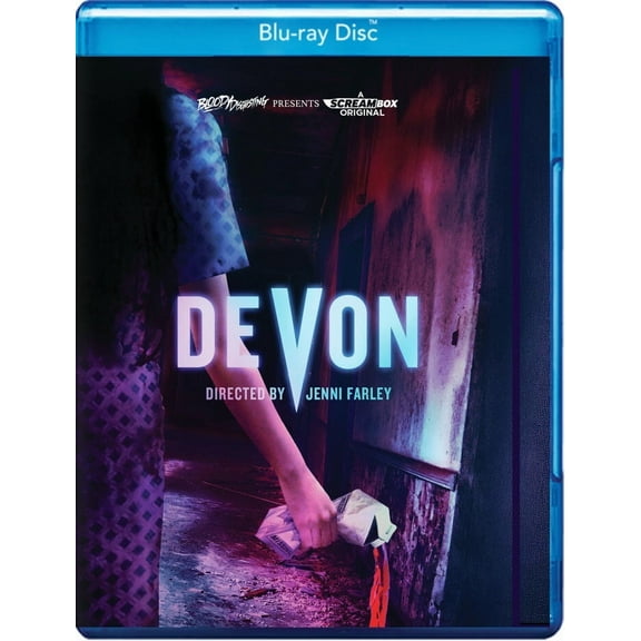 Cineverse - Devon [BLU-RAY]