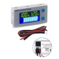 thumbnail image 5 of RANMEI 1Pcs Lithium Battery Tester Lcd Display Digital Voltmeter Tester Battery Monitor Battery Capacity Tester For E-Bikes Cars, 5 of 5