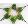 thumbnail image 2 of Nvzi 12 flores artificiales de aliento de bebé, flores falsas, flores artificiales para decoración de bodas, 2 of 5