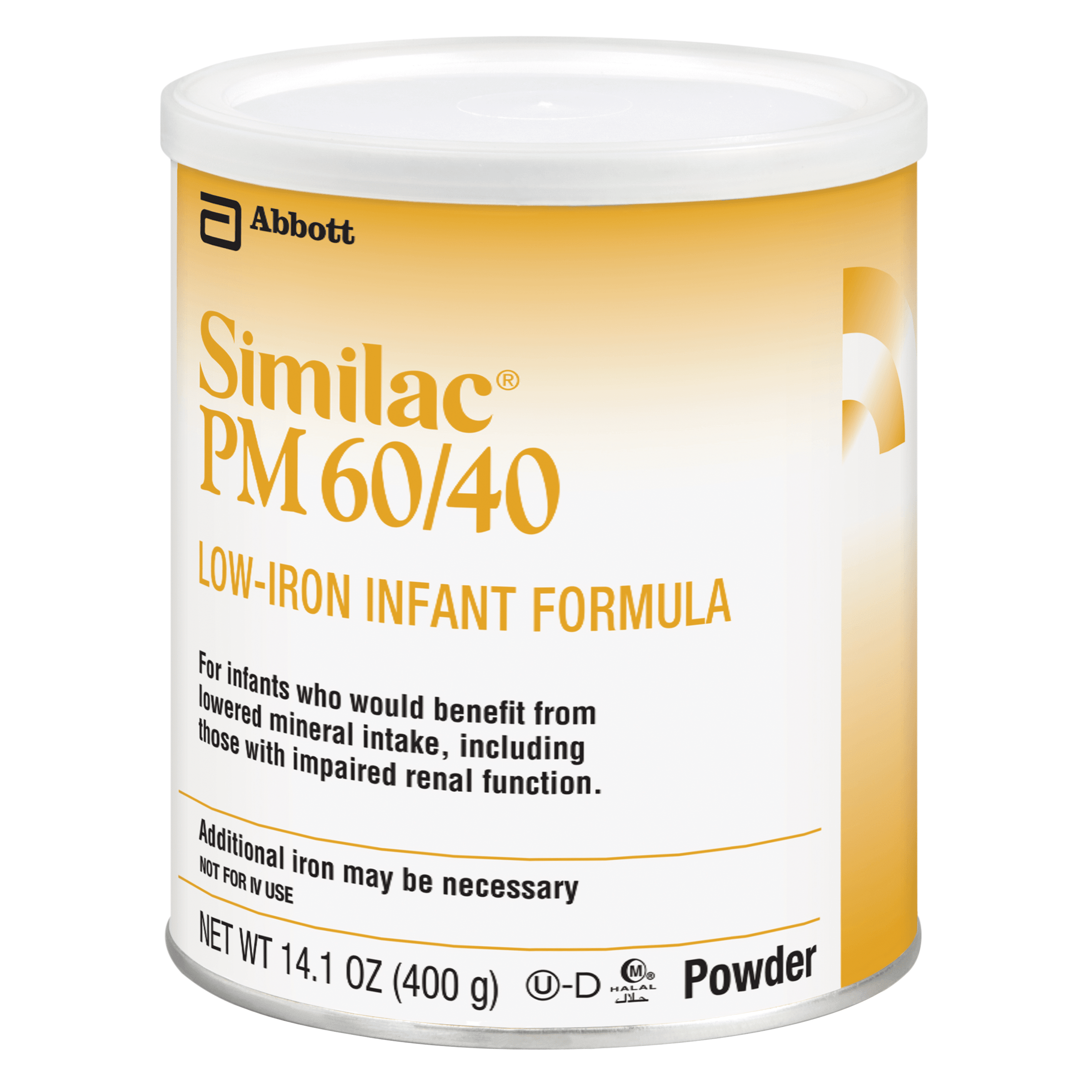 similac low iron walmart