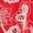 Red, variant on Ramy Brook womens Blanca Dress, 10, Red