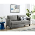 thumbnail image 2 of Naomi Home Claire Sofa & Accent Chair Navy-Color:Navy, 2 of 4