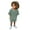 Army Green, variant on Boys Outfit Set Size 4 Years-5 Years Summer Short Sleeve Two Piece Set Loose Two Piece Fashion Childrens Wear Toddler Boy Outfit Grey