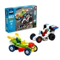 thumbnail image 2 of Plus-Plus Learn to Build Vehicles - STEM Building Set - GO! Vehicles, 2 of 5