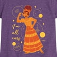 thumbnail image 3 of Encanto - All Ears Dolores - Toddler & Youth Girls Short Sleeve Graphic T-Shirt, 3 of 5