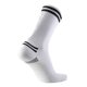 thumbnail image 2 of UYN Calcetines Unisex - Calcetines de diario, Logo, color liso Blanco/Negro 35-38, 2 of 3