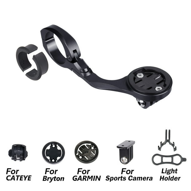 MTB Bike Outfront Computer Mount Holder for Garmin/Cateye/Bryton