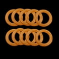 thumbnail image 2 of destyer 10 Pieces Bobbin Winder Ring Tire Rubber Home Domestic Sewing Machine Spool, 2 of 9