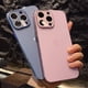thumbnail image 3 of Funda Dura De Vidrio Protector De Lente De Cámara Para iPhone 14 13 12 Pro Max, 3 of 4