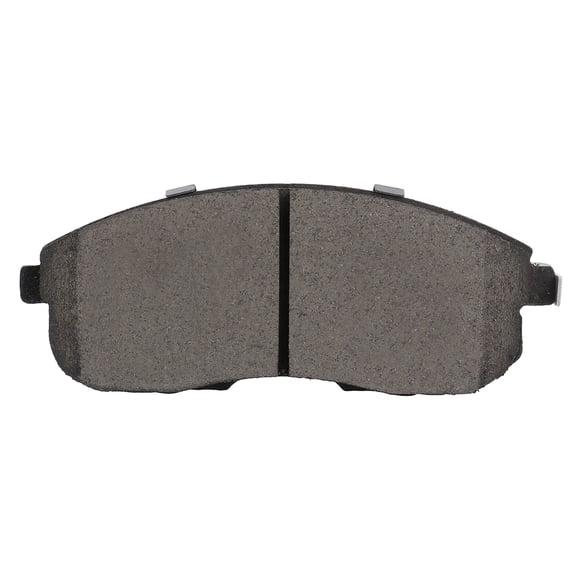 AUTOMUTO 4PCS Front Ceramic Disc Brake Pads Set D815 For Infiniti G35 I35 For Nissan 350Z Altima Cube Juke Maxima Sentra Versa For Toyota MR2