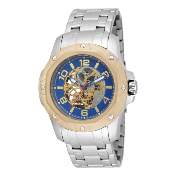 Invicta Men's 16127 Specialty Quartz Multifunction Blue Dial Watch