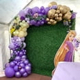 thumbnail image 2 of 104 piezas de globos de princesa Rapunzel para fiesta de cumpleaños de niña, suministros para regalo, decoración del hogar, globos con números, decoración para baby shower y boda, 2 of 5