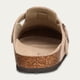 thumbnail image 4 of Shevalues-zuecos clásicos de corcho para hombre y mujer, sandalias de ante con plantilla suave, con soporte para ARCO, toboganes de playa a la moda, para el hogar, 4 of 5