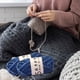 thumbnail image 5 of Fiudx Lana de Bebé Tejida a Mano, Hilo de Algodón Suave Degradado, 50 G, Hilo para Manualidades, 325 M de Largo, Ideal para Crochet, Punto, Muñecas, Bolsos, Suéteres y Bufandas. Ideal para Todas Las, 5 of 6