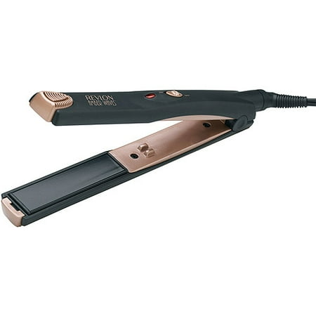 revlon ceramic iron flat inch dialog displays option button additional opens zoom