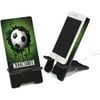 Soccer Personalized Cell Phone Stand