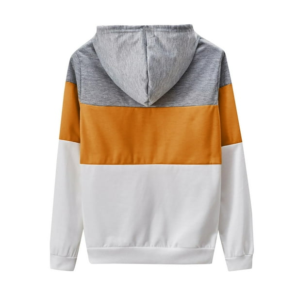 Girls Hoodies Set Women Solid Color Hooded Sweatshirt And Pant Tracksuit Sport Suit Sweatshirt On Sale on Clearance