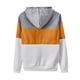 thumbnail image 4 of Puntoco Mujer Color Sudadera con capucha y pantalón Chándal Traje deportivo Liquidación Puntoco Puntoco-6782, 4 of 6