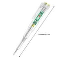 thumbnail image 5 of QHUDLV LED Circuit Tester Pen,Voltage and Current Testing for Electrical Work, 5 of 5