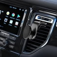 thumbnail image 3 of Soporte magnético para teléfono de coche con rotación de 360 degree universal Mejora negra, 3 of 9