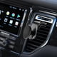 thumbnail image 3 of Soporte magnético para teléfono de coche con rotación de 360 degree universal Mejora negra, 3 of 9