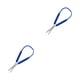 thumbnail image 3 of Bearachild Suministros de tijera de lazo Papelería Tijeras Cizalla para papel de apertura automática Type6 NO6, 3 of 6