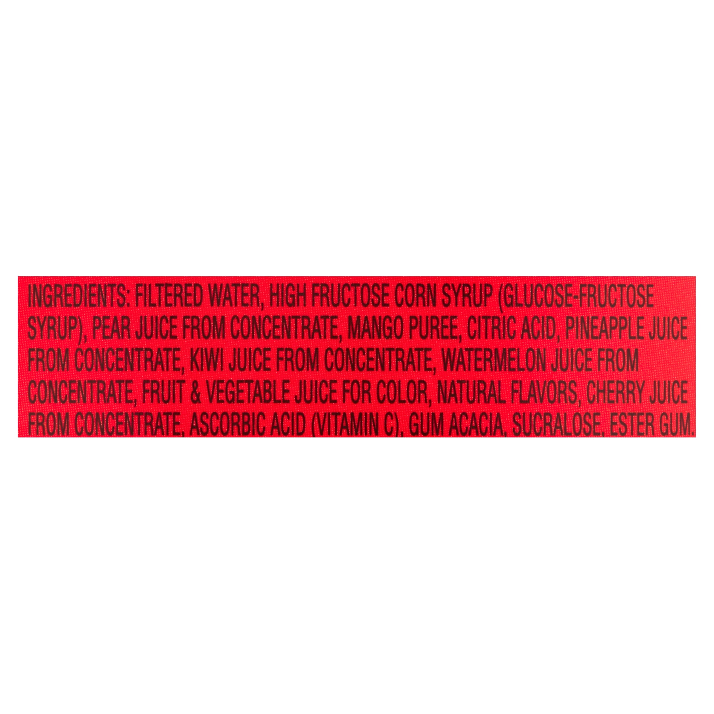 AriZona Watermelon Fruit Juice Cocktail, 59 fl oz