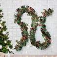 thumbnail image 4 of Daily Mix Store Christmas Tinsel Garland Tree Home Christmas Party Decorations, 4 of 9