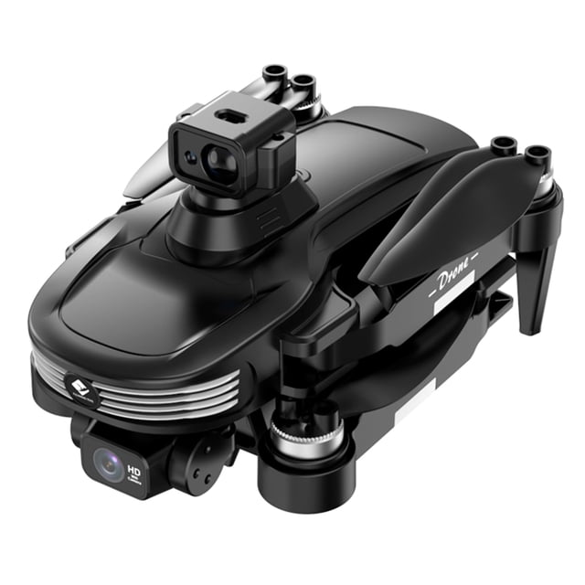 Drone VAK F3pro 5G GPS láser 2 camaras 4k