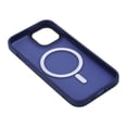 thumbnail image 4 of iPhone 15 Plus/14 Plus SPECTRUM Halo Slim MagSafe Case - Blue Smoke, 4 of 4