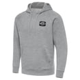 thumbnail image 2 of Men's Antigua Heather Gray 2026 Daytona 500 Victory Hoodie, 2 of 3