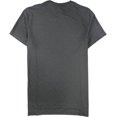 thumbnail image 2 of Reebok T-Shirt Basique Tech pour Hommes, Gris, TTG, 2 of 2