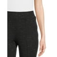 thumbnail image 3 of Time and Tru Women's High Rise Jeggings, 29" Inseam, Sizes XS-3XL, 3 of 5