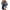 Dark Blue, variant on Fantaslook Denim Shirts for Women Button Down Blouses Long Sleeve Casual Tops Fall Outfits