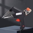 thumbnail image 1 of Pistola Automática De Alimentación De Estaño Pistola de soldadura de calefacción de 60 W Herramientas de reparación de máquinas de soldadura de ahorro de energía (EE. UU.), 1 of 7