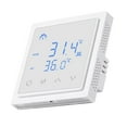 thumbnail image 1 of Digital Temperature Controller Smart Thermostat 16A Floor Heating Temperature Controller with Led Screen 85265V Heating Control, 1 of 9