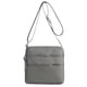 thumbnail image 1 of Bolso bandolera pequeño,Bolso de hombro de nailon para mujer,gris, 1 of 5