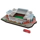 thumbnail image 3 of Rompecabezas ensamblado modelo de campo de fútbol Copa del Mundo DIY ensamblaje rompecabezas 3D juguete regalo hecho a mano, 3 of 5