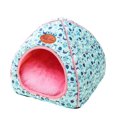 thumbnail image 1 of Cama para perros, casa para perros, arena para gatos, casa para gatos cerrada para invierno, villa plegable para gatos, suministros para mascotas de felpa, perrera para yurta S Sincero Electrónica, 1 of 5