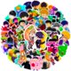 thumbnail image 2 of Pegatinas de dibujos animados de Anime Mob Psycho 100 para coche, Maleta, guitarra, portátil, teléfono, cuaderno, decoración DIY, pegatina impermeable, juguetes, regalos, 2 of 3