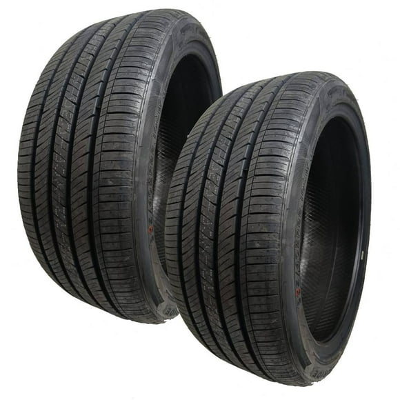 Paquete de 2 llantas 265/40R22