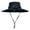 Black#2, variant on Solar Powered Fan Hat for Kids | Outdoor Cooling Visor with USB Rechargeable Fan | Sun Protection Hat for Boys Fishing Gardening and Hiking | Adjustable 3-Speed Breeze Summer Hat
