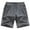 Grey, variant on Aocisk Kids Shorts Solid Loose Breathable Beach Quick Drying Casual for Summer Boys Shorts Black 5-6 Years