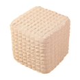 thumbnail image 1 of Ottoman Cover, Comfortable Ottoman Living Room for Dining Room , Beige, 1 of 9