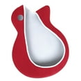 thumbnail image 1 of Electric Guitar Tailored Dust Cover, GT-113 Dust Resistant Cover with Bump Protection, Pure Color for LP, 1 of 7